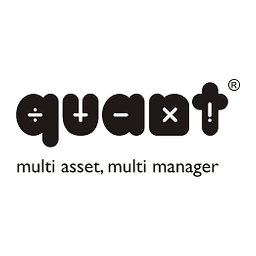 Quant Mutual Fund logo